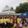 โครงการฮักแพงเบิ้งแงงฮูปแต้มดงบัง ประจำปี 2568